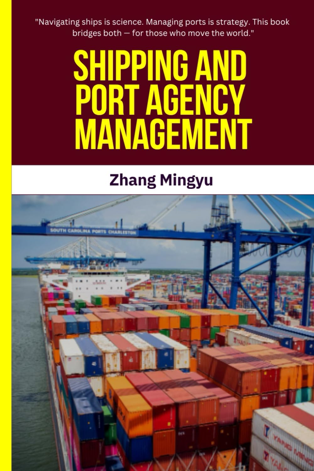 Shipping and Port Agency Management: Shipping and Port Agency Management | Maritime Logistics | Port Operations | Vessel Management | Port Agency ... Procedures | Maritime Trade | Ship Chartering