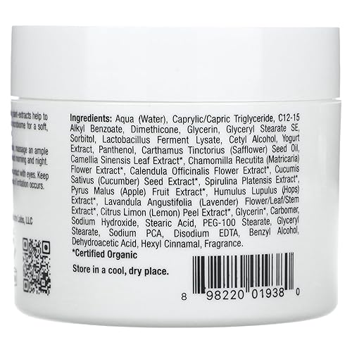 Miniatura 2 de Crema hidratante nutritiva probiótica, 2.25 oz (64 g), PrescriptSkin