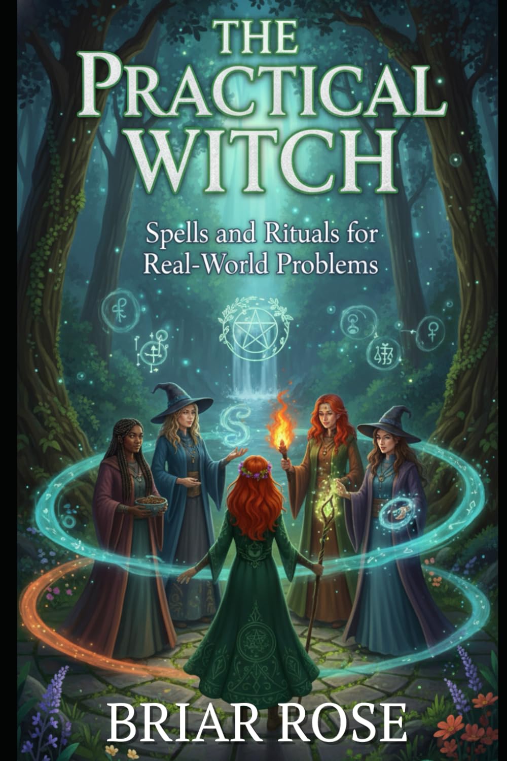 The Practical Witch: Spells and Rituals for Real-World Problems (The Elemental Witchcraft Series)