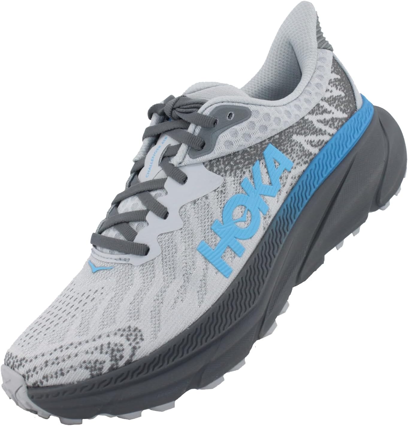 Hoka Women's Challenger 7 Stardust/Asteroid 7 Medium