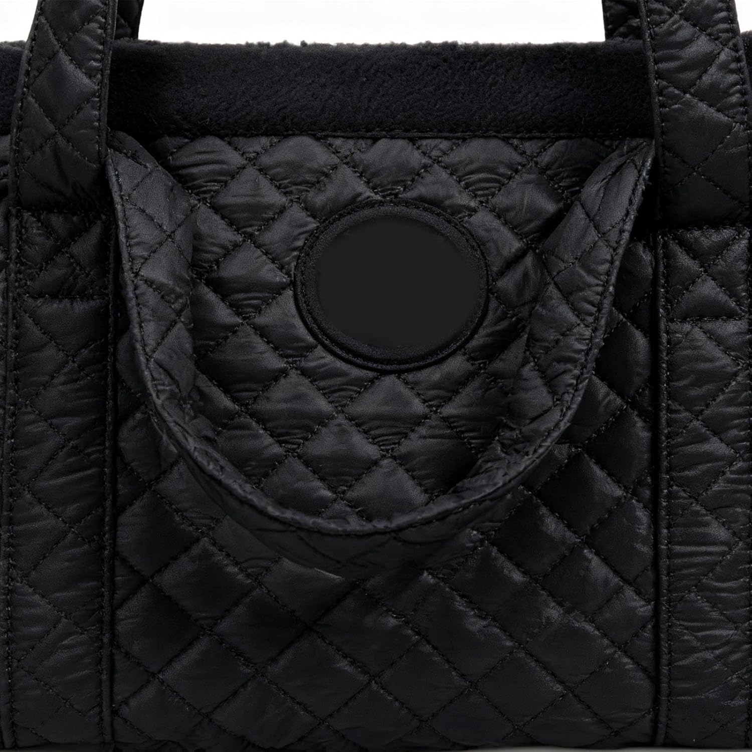 Dog Carrier Bag - 10lb Limit Soft-Sided, Adjustable Padded Shoulder Sling, Weather-Resistant Travel Tote, Breathable Mesh Ventilation, Easy Outdoor Walking Purse | for Kittens Small Pets Cats