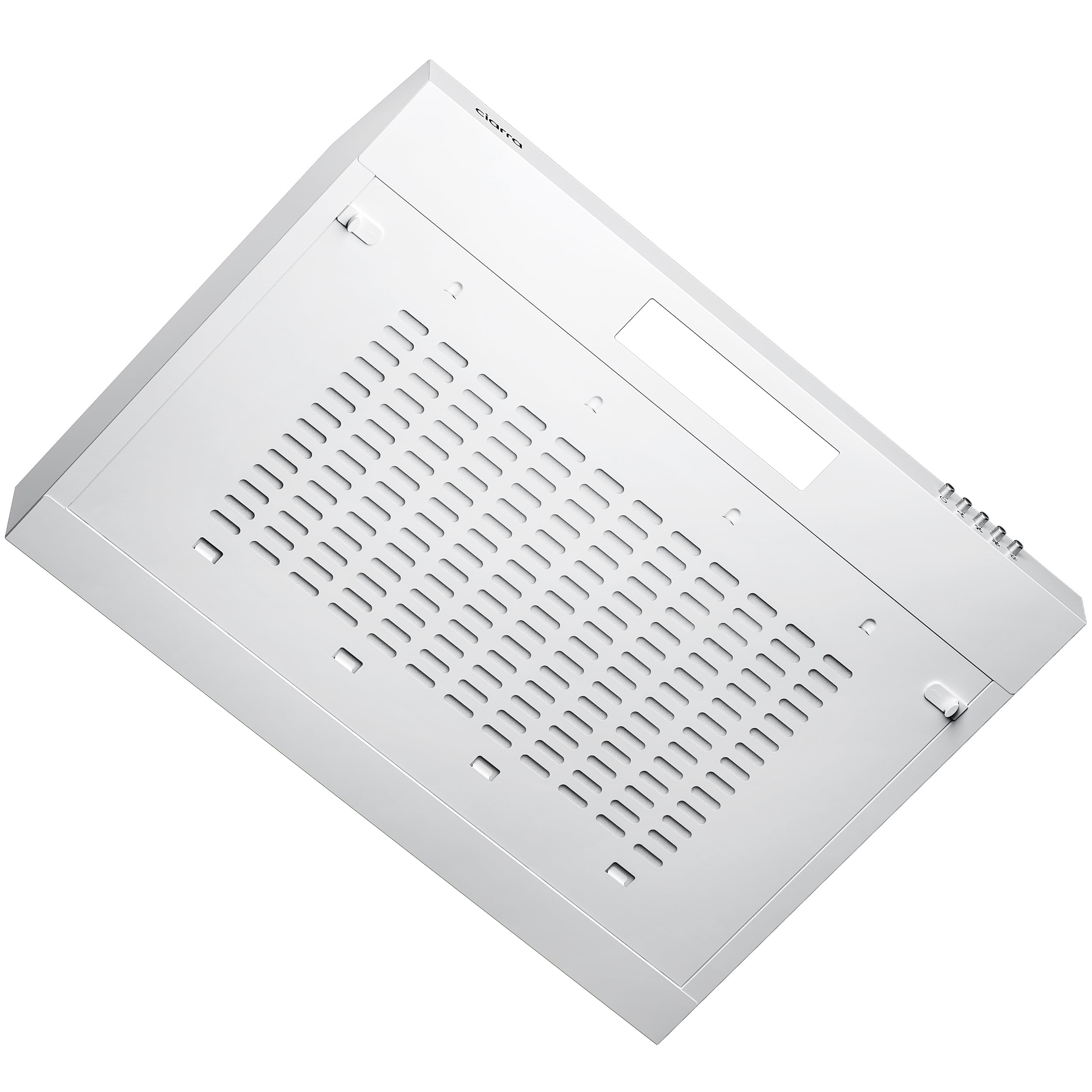 KLARSTEIN Isabella - Cappa Aspirante A Parete, 60cm, Classe B - Foto 3