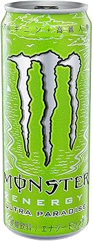 Amazon.co.jp: アサヒ飲料 モンスター ウルトラパラダイス 355ml
