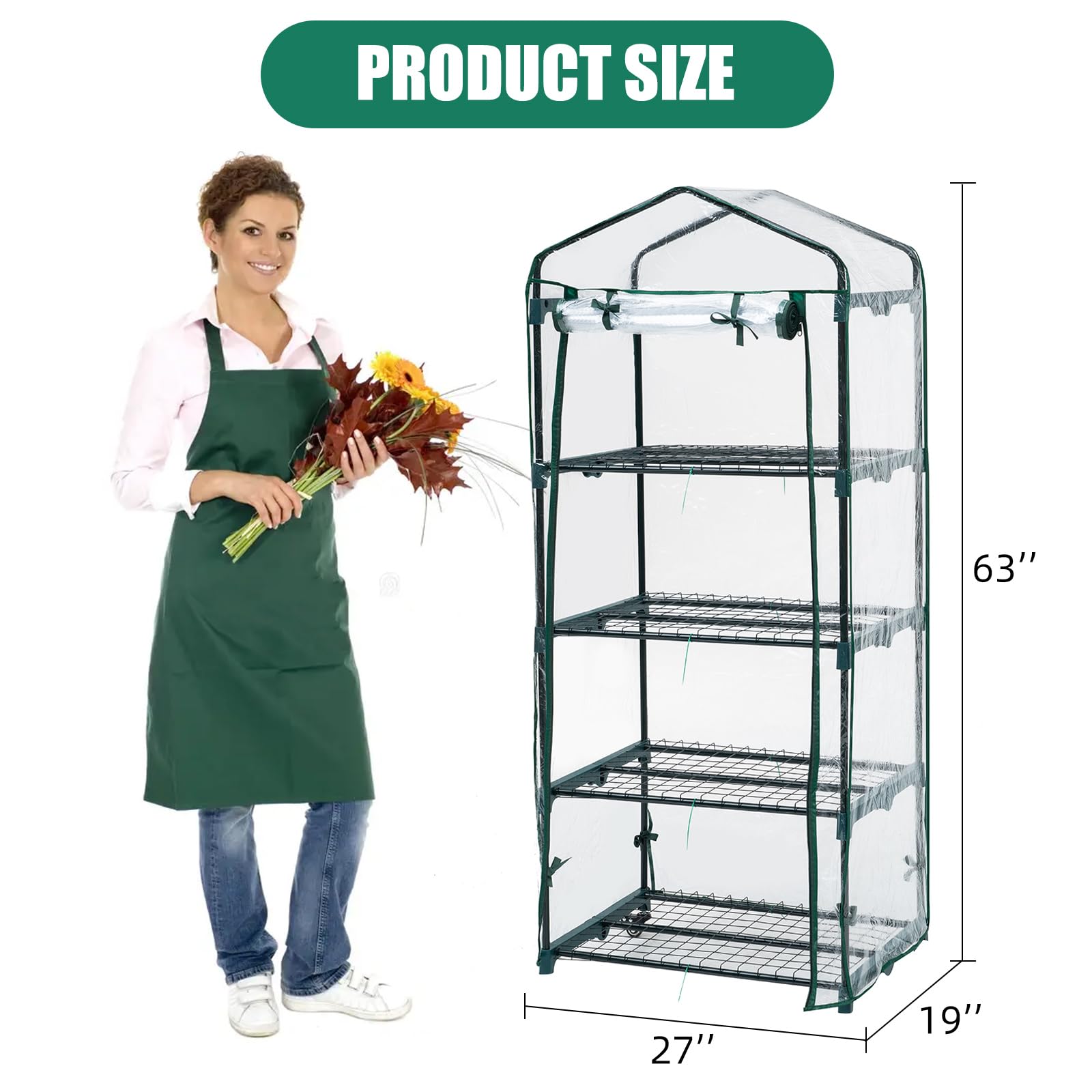 Invernadero para plantas