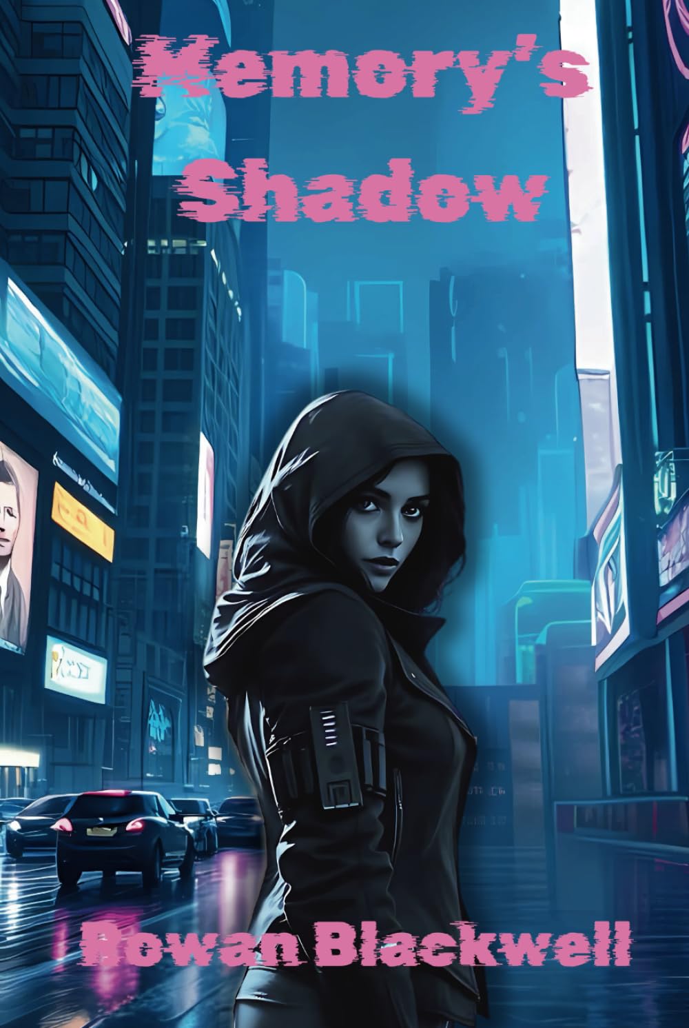 Memory's Shadow: Lost Memories Book 2 (Lost Memories: The Memory Wars)
