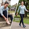 Foot Lift Orthosis for Foot Lift Weakness - Lightweight Discreet Support for Everyday Shoes Reduces Tripping & Risk of Falls Suitable After Stroke & Neurological Restrictions