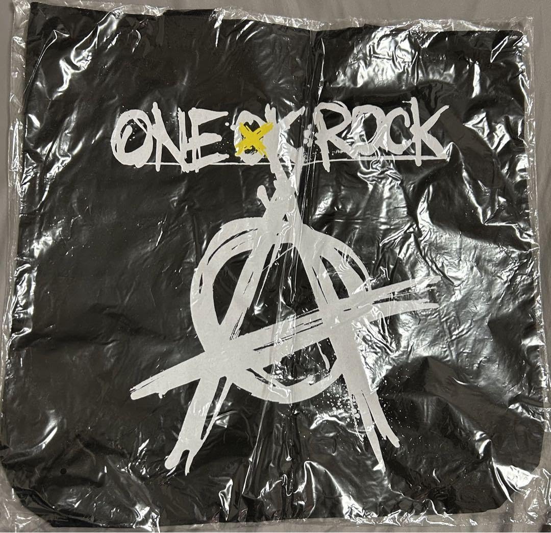 Amazon.co.jp: ONE OK ROCK ワンオク ラババン 12個セット トート