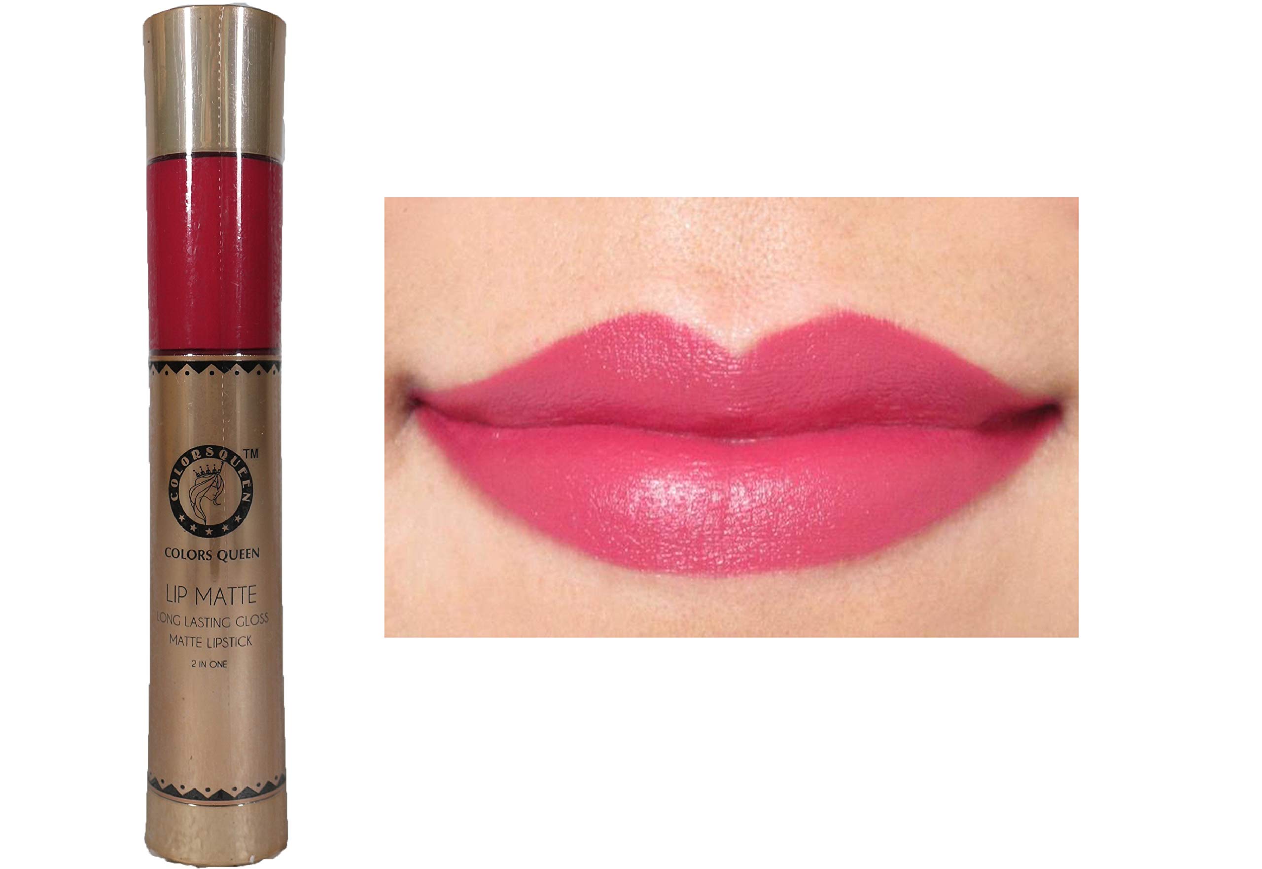 color queen lipstick