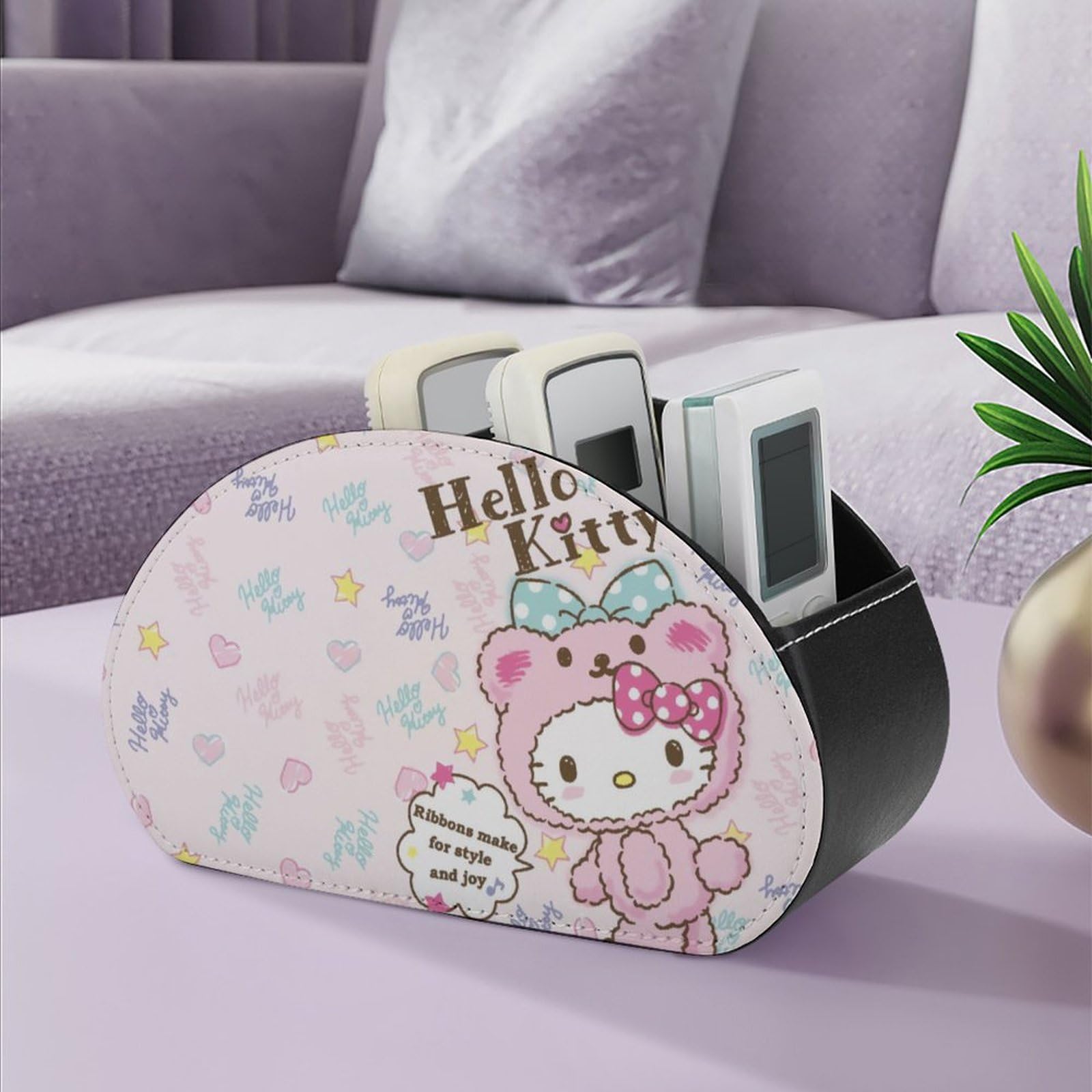 Amazon｜リモコンラック ハローキティ リモコンスタンド リモコン立て