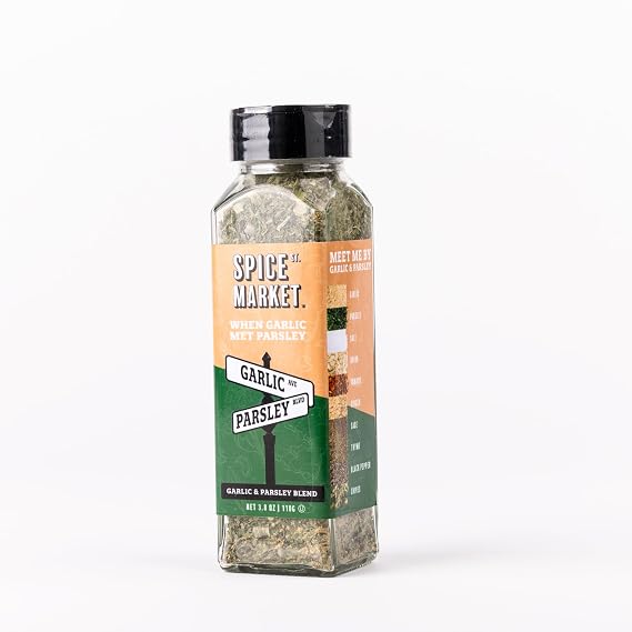 Spice St. Market Familiar Favorites Seasoning Pack