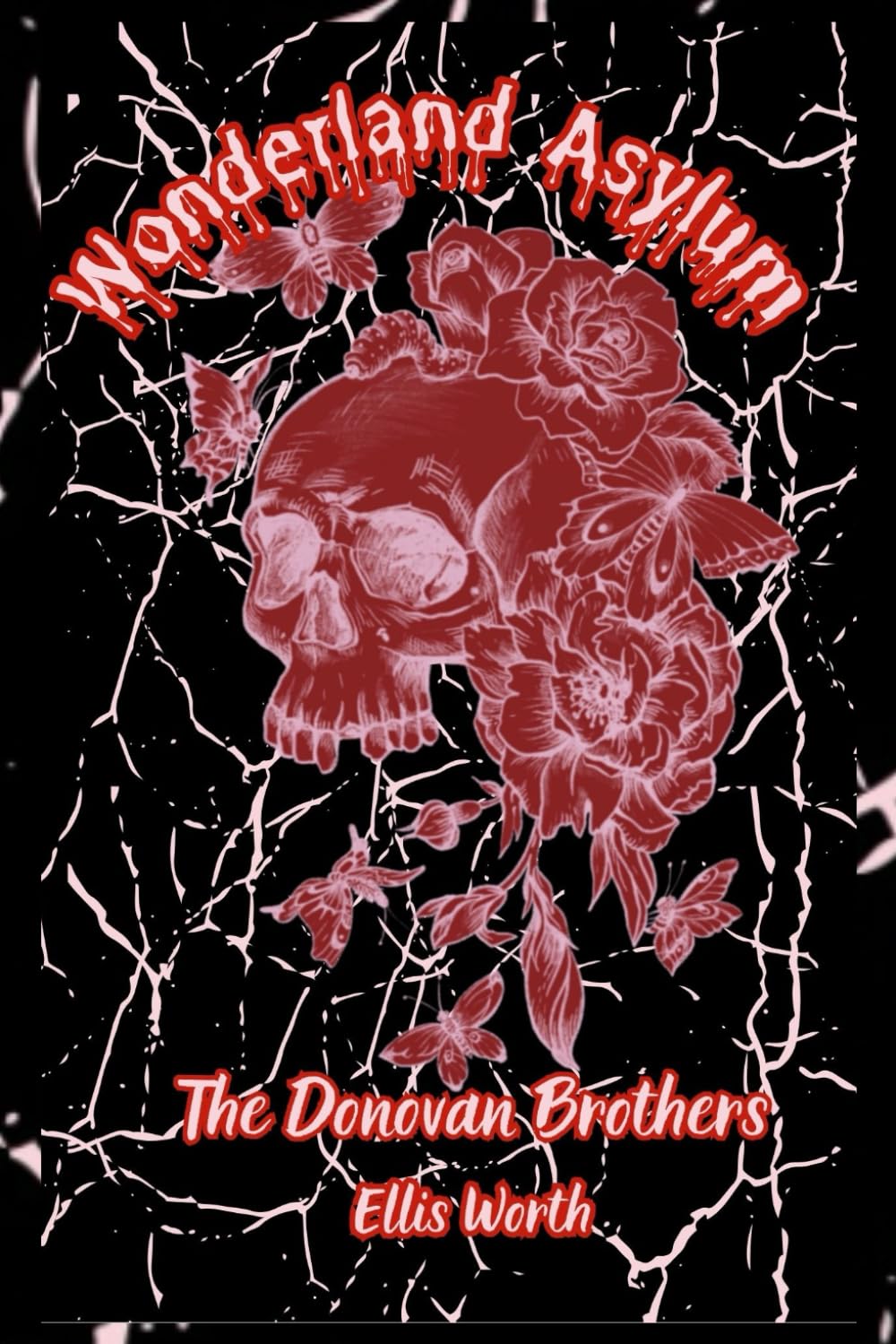 Wonderland Asylum:The Donovan Brothers Vol. 1 Special Edition: A Dark Why Choose Romance With a Curvy FMC And Unhinged Masked Men (The Donovan Brothers: The Special Editions)