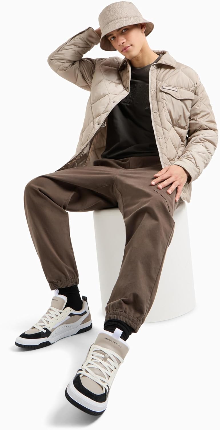 A|X ARMANI EXCHANGE Men's Contemporary - Image 2