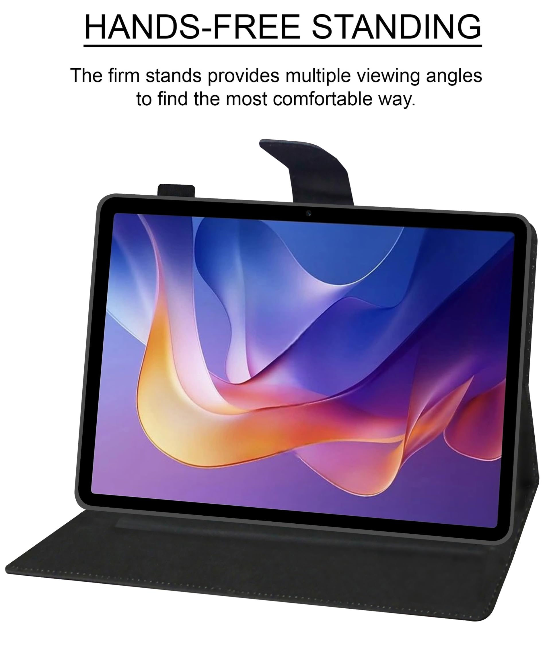 TGK Flip Cover for Xiaomi Redmi Pad 2 11 inch Tablet Executive