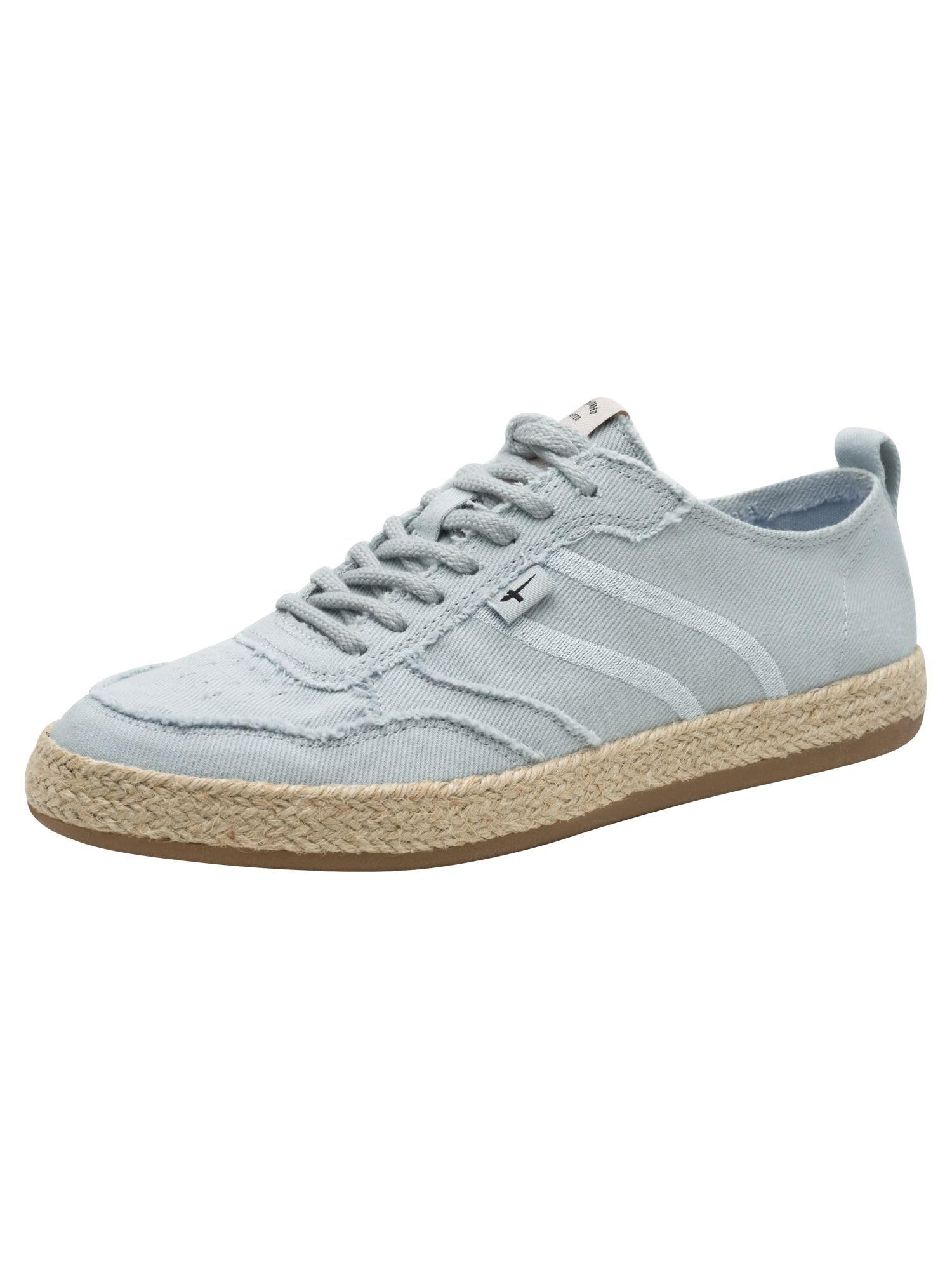 Tamaris Women Sneaker Low blue 7.5 UK