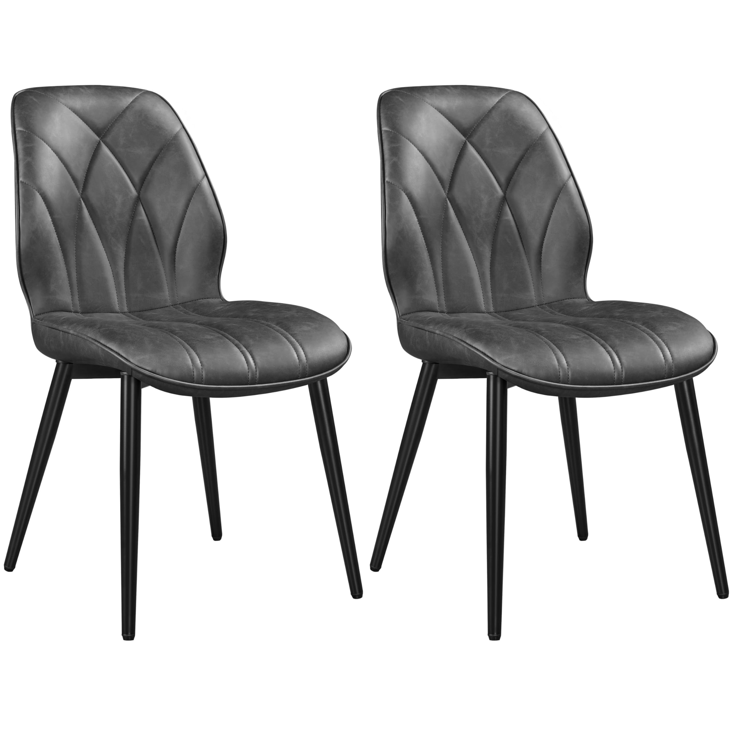 Yaheetech Bureaustoel, ergonomische bureaustoel, bureaukruk, draaistoel