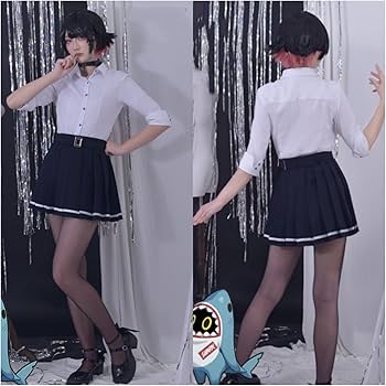 Amazon.co.jp: ゼンレスゾーンゼロ エレン・ジョー コスプレ衣装 髪飾+