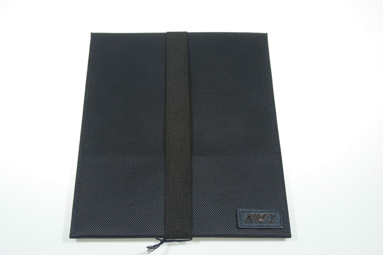 ARMANI JEANS AJ-PORTA AGENDA- misura Universale, Blu