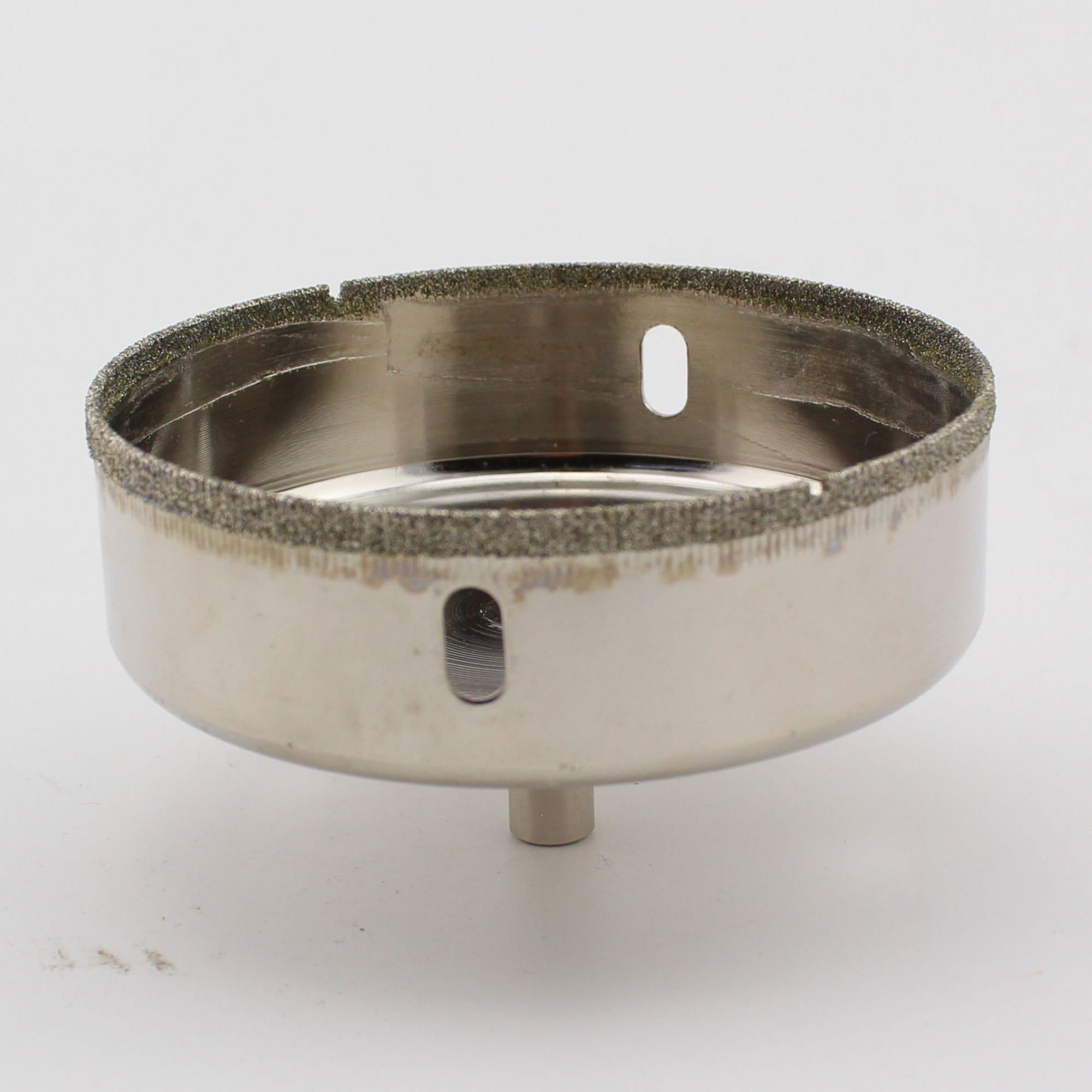 ILOVETOOL Otwornica diamentowa 100 mm ceramiczna porcelanowa płytka szklana granit wiertło