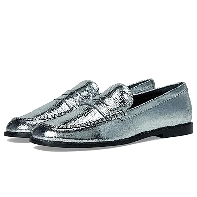 Free People Blanket Stitch Loafers Women