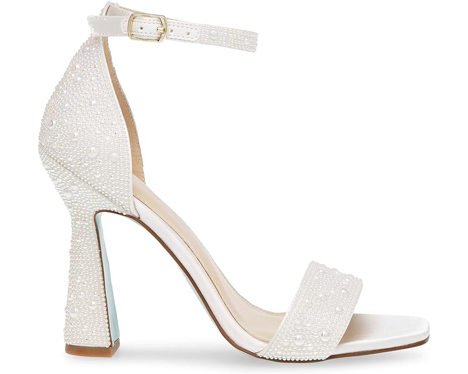 Blue by Betsey Johnson Dani - Left View