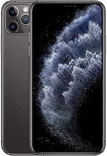 Apple iPhone 11 Pro Max with FaceTime - 512GB, 4G LTE, Space Gray - International Version
