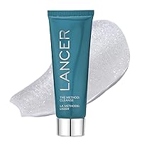 Vista 10 de Lancer Skincare The Method: Limpiador facial limpiador, lavado facial diario con ácido salicílico, piel grasa o congestionada, 4.05 onzas líquidas