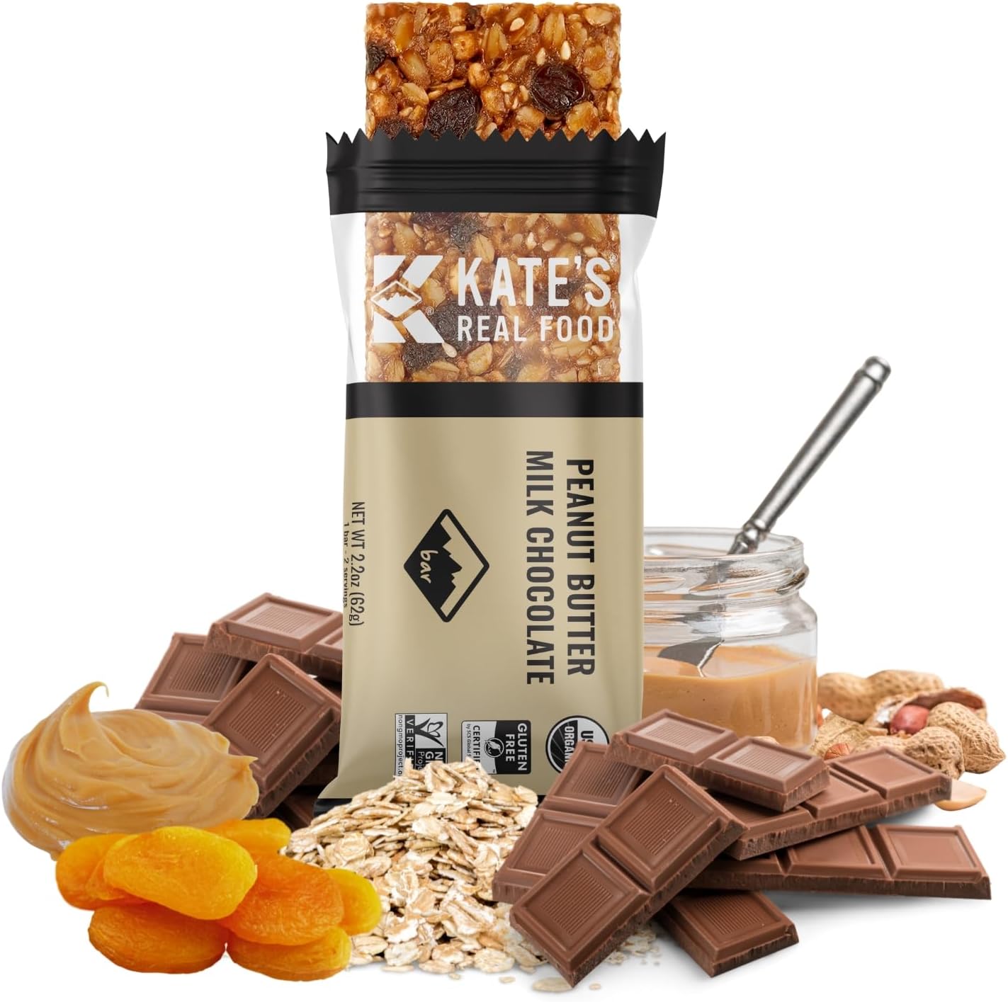 Peanut Butter Milk Chocolate