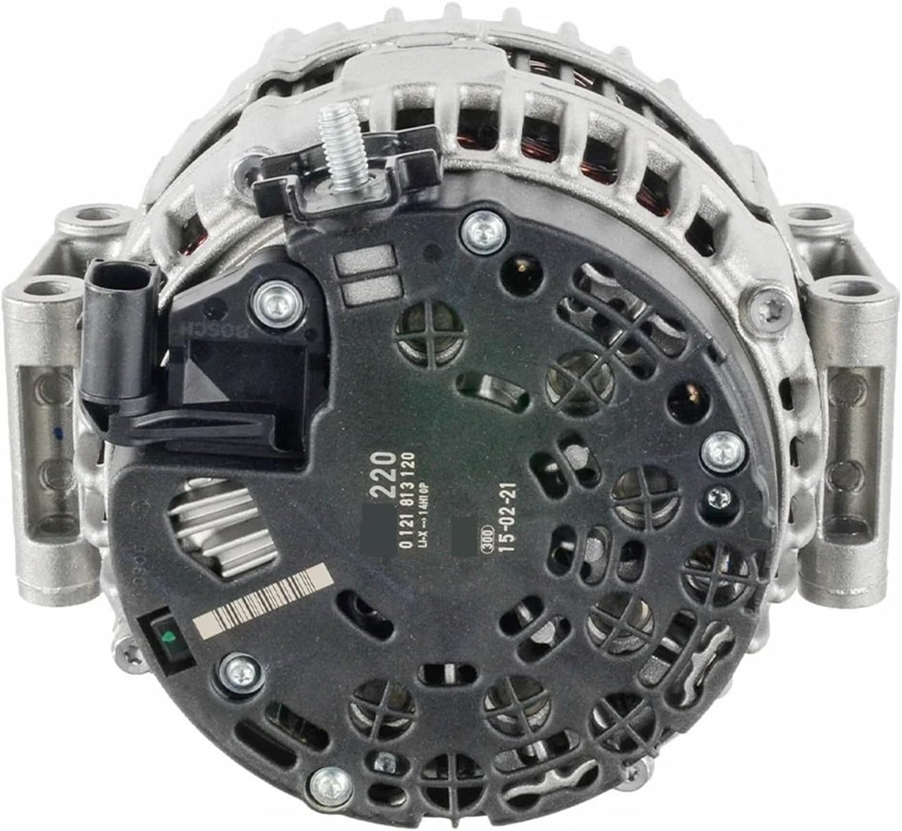 Compatible For Benz A0141541302 14V 220A W221 S320 CDI S350 4MATIC L BlueTEC Car Generator Alternator Rectifier Dynamo Auto Parts