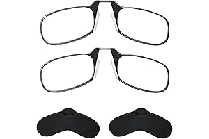 Noble Ultra Slim and Flat Reading Glasses: Elevate Your Reading Experience with Unparalleled Comfort