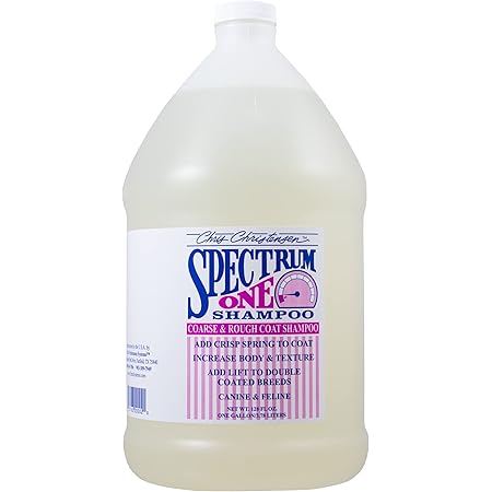 spectrum one shampoo