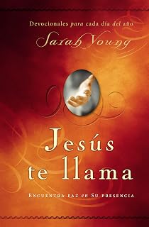 Jesús te llama: Encuentra paz en su presencia (Jesus Calling®) (Spanish Edition)