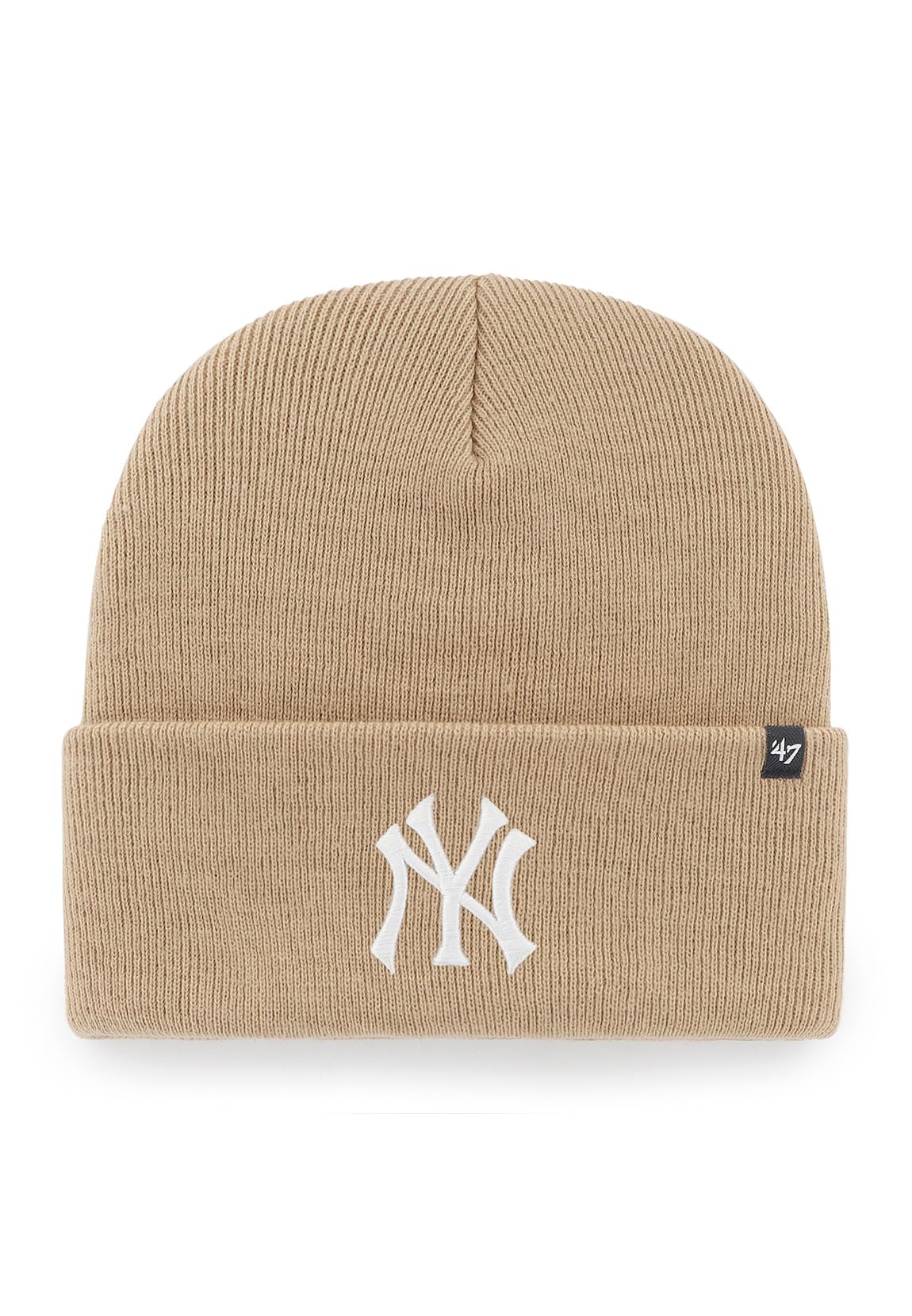'47 MLB New York Yankees Haymaker Men's Baseball Cap Khaki