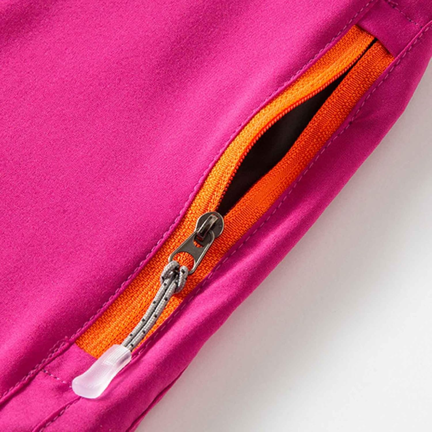 Ski Pants Kids Boys And Girls Detachable Waterproof Outdoor Hiking Trousers Quick Dry Lightweight Warm Insulated Pant