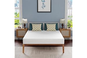 GhostBed Elite 8-Inch Memory Foam Mattress Queen