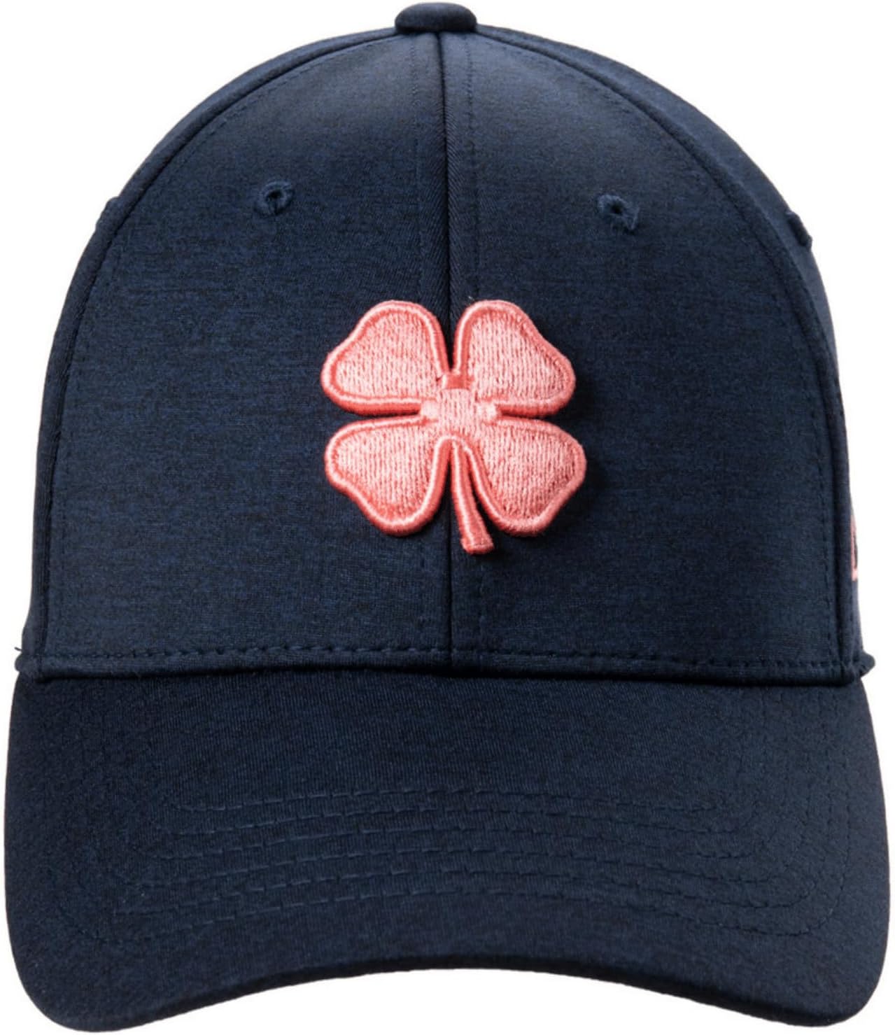 Black Clover Unisex Lucky Heather Fitted Golf Hat