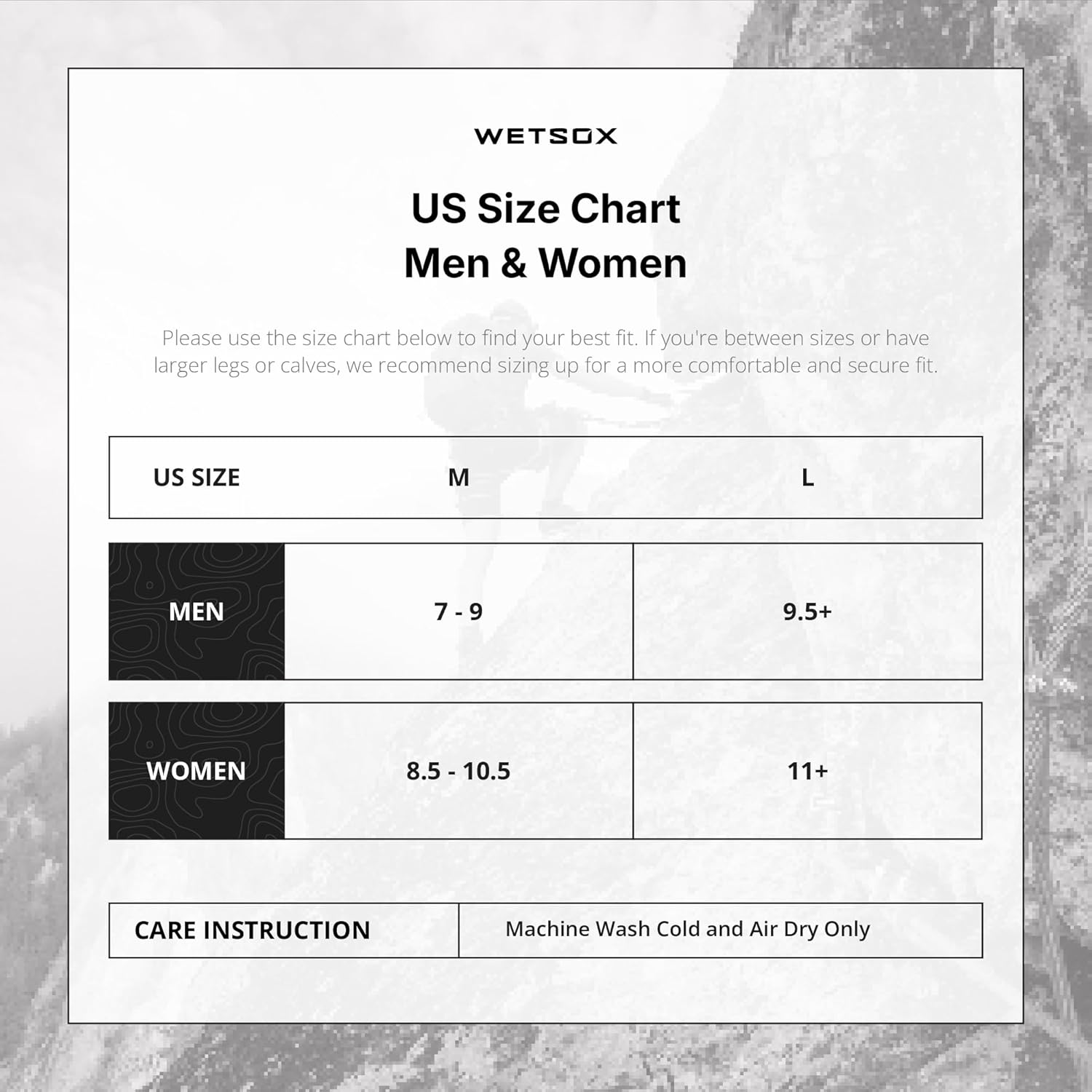 WSX Outdoor & Sports Socks | Lightweight, Medium Compression with Arch Support and Moisture-Wicking | Socks for Men & Women