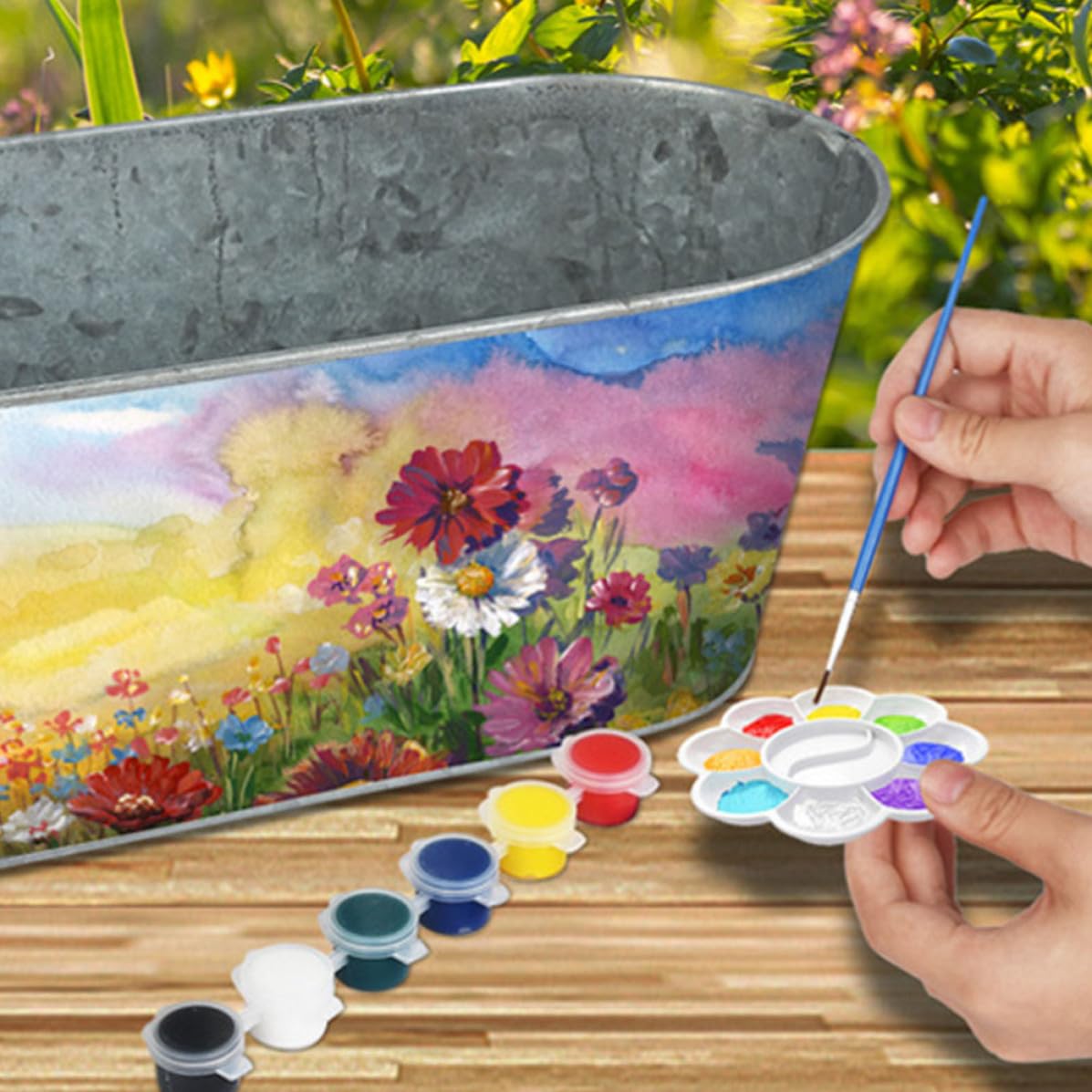 Kit Coltivazione Piante per Ferro, DIY Creativo