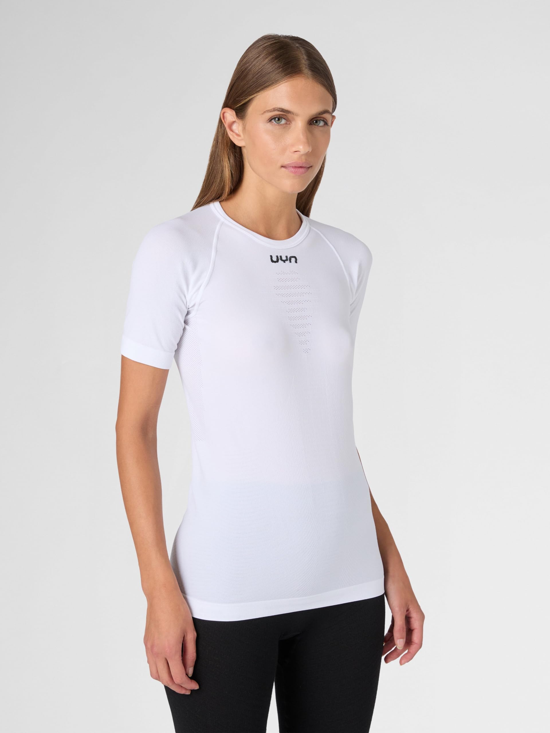 UYN Damen Energyon Uw Shirt Sh_sl.Shirt Damen Shirt