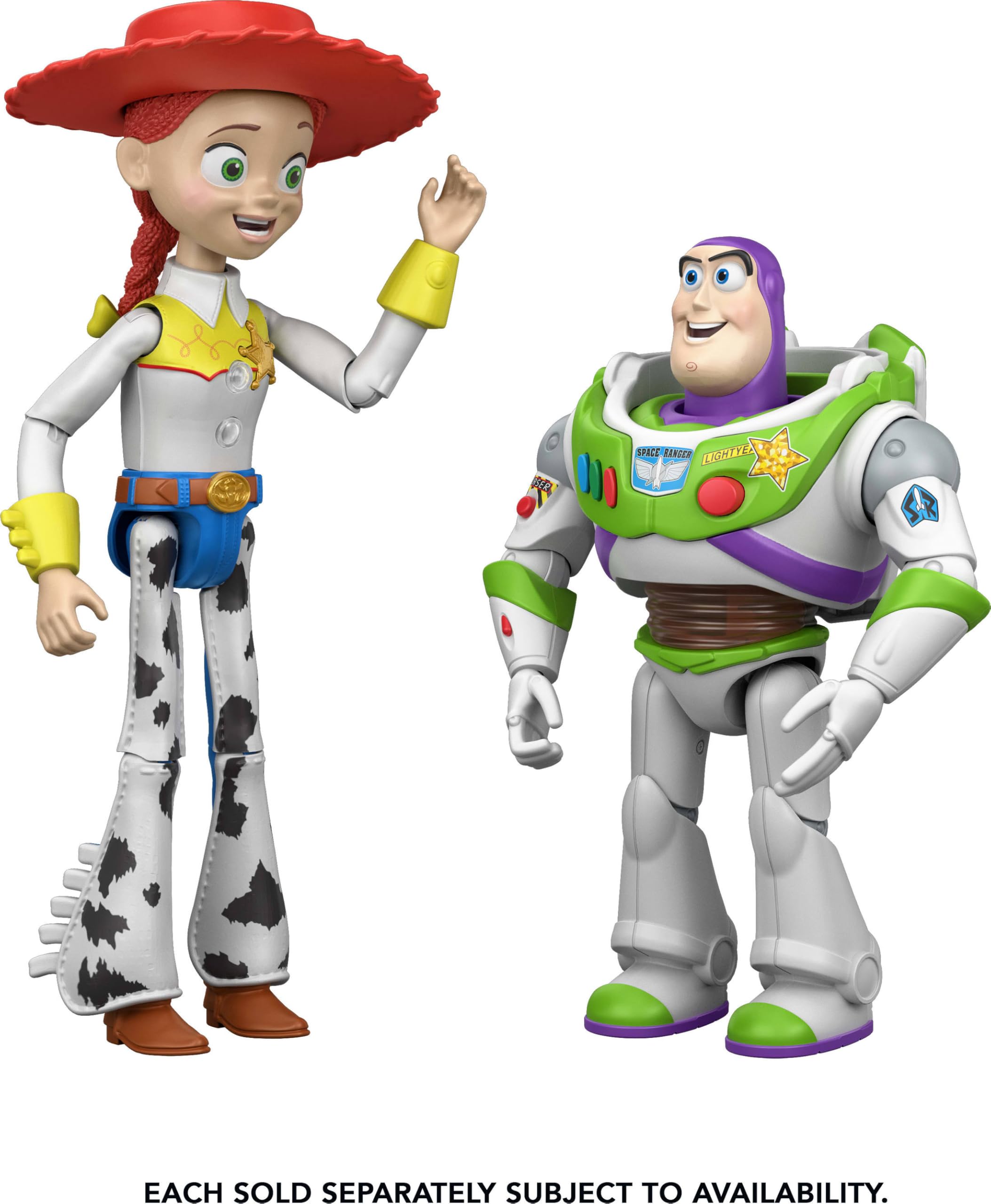 Amazon.com: ​Mattel Disney and Pixar Toy Story 5 Interactables