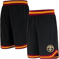 Vista 14 de Ultra Game NBA - Pantalones cortos de entrenamiento de baloncesto para niños