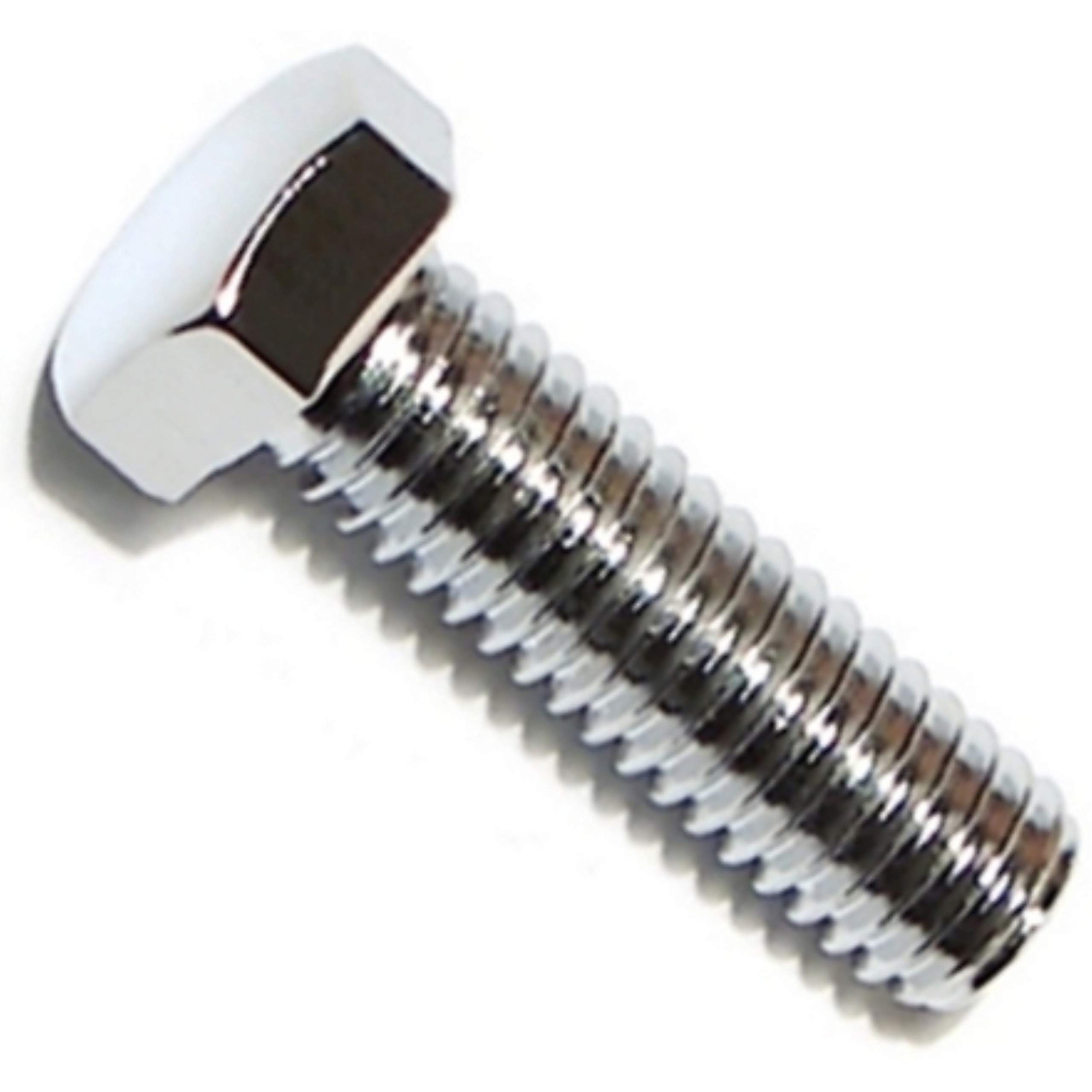 Vis Hex Cap tête hexagonale Grade 5 haute résistance pour structures et châssis, 10 pcs