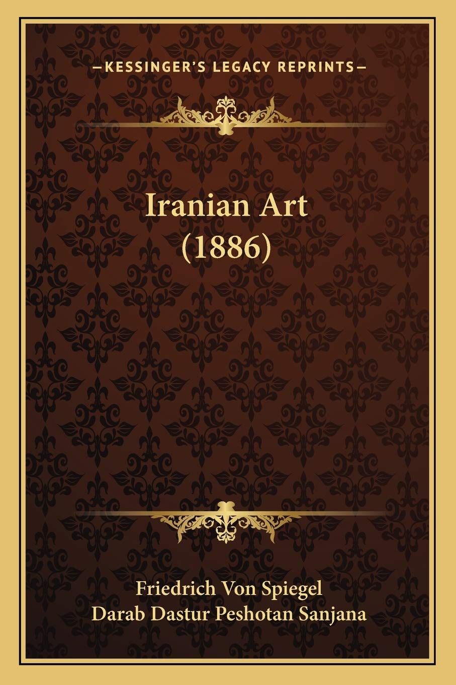 Iranian Art (1886)