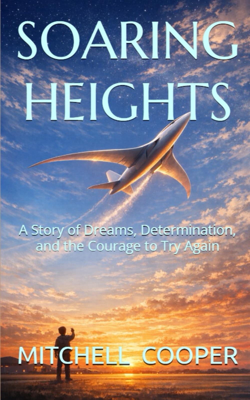 SOARING HEIGHTS: A Story of Dreams, Determination, and the Courage to Try Again