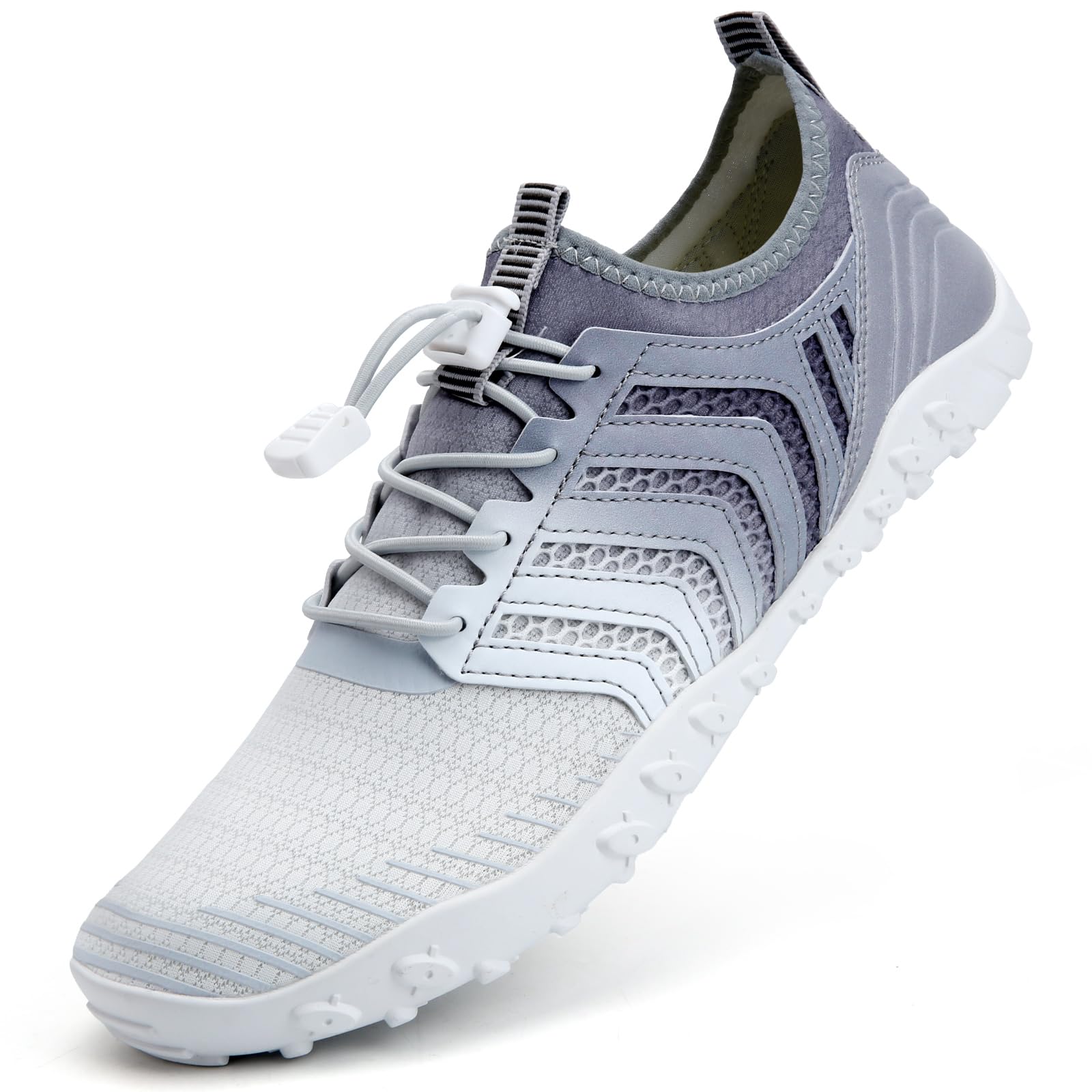 Mabove Water Shoes Womens Mens Ladies Quick Dry Barefoot Sports Aqua Shoes  for Swimming Pool Beach Snorkeling Diving Lake