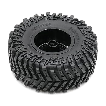 HOBBYSOUL 2.2インチ ラジコンホイール 4個 可変オフ　trx4 Amazon.com: HOBBYSOUL 4pcs RC 2.2 Tires Tyres Height 127mm