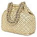 Aheli Cream Potli Bag Gift for Women Handmade Evening Wristlet Handbag Stylish Bridal Purse Fashion Bag Mothers Day Gifts for Mom