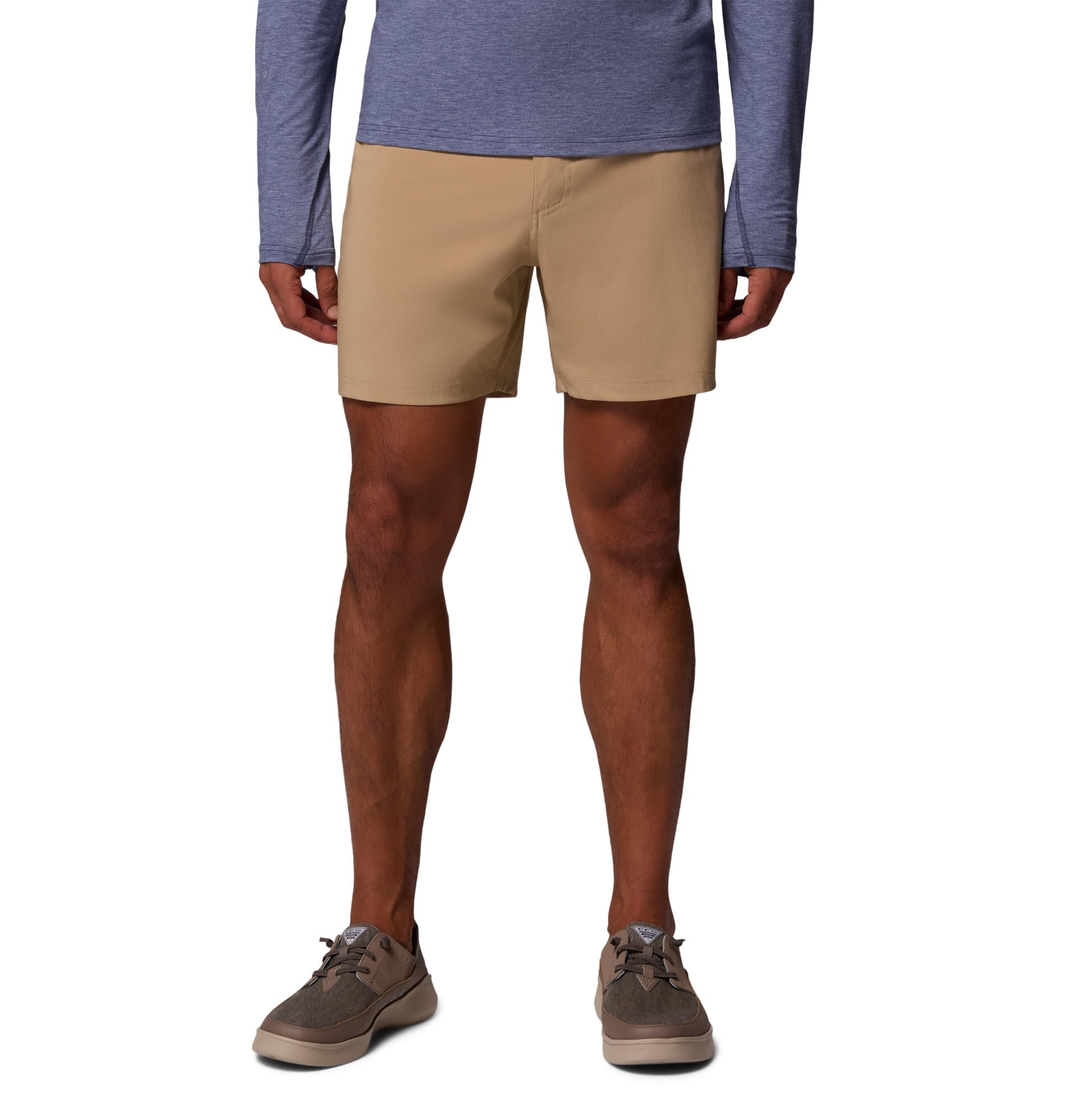 Columbia Mens PFG Uncharted Short