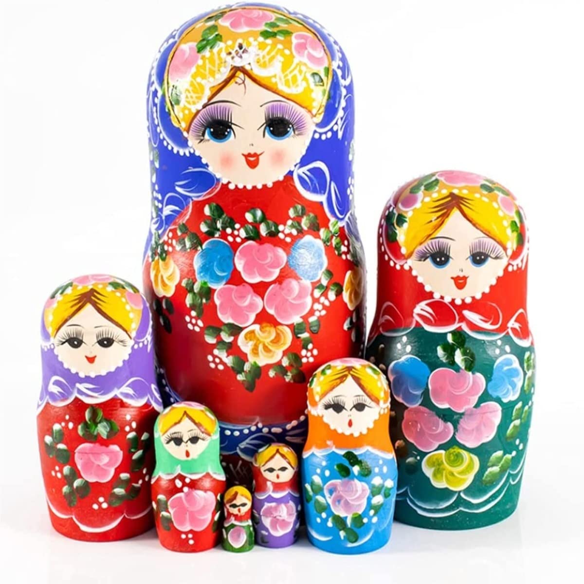 Amazon.co.jp: マトリョーシカ マトリョーシカロシア