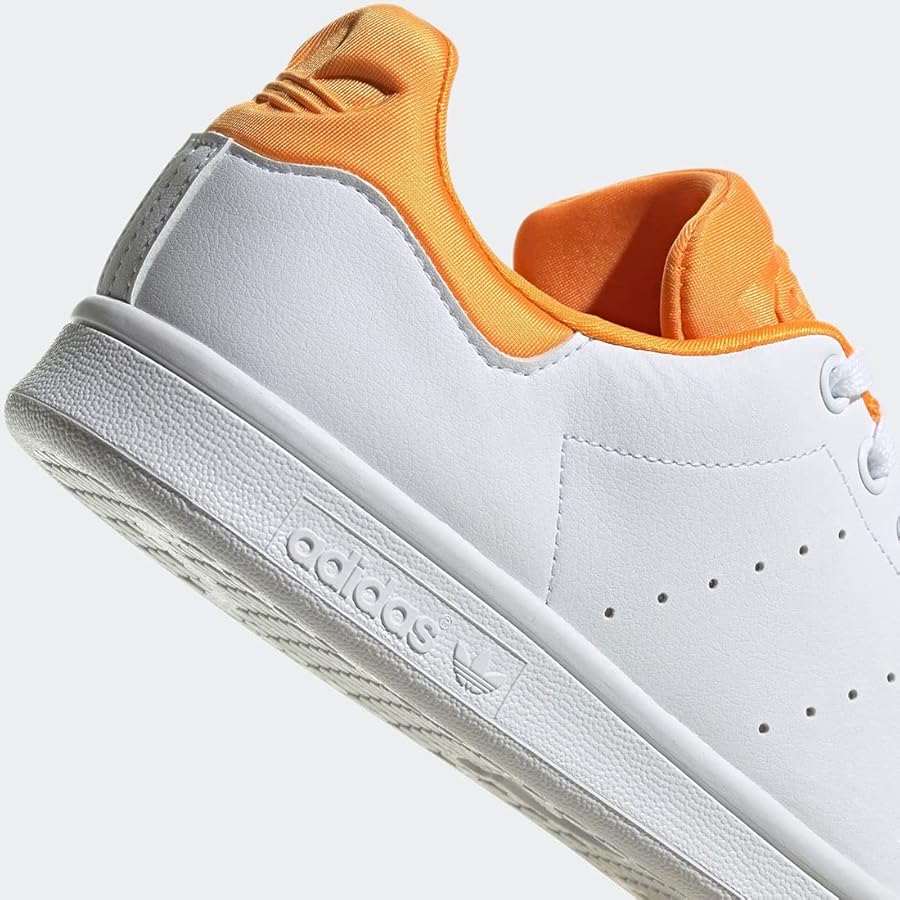 新品　adidas golf Stan Smith ホワイト/オレンジ Amazon.co.jp: [アディダス] スタンスミス STAN SMITH フット