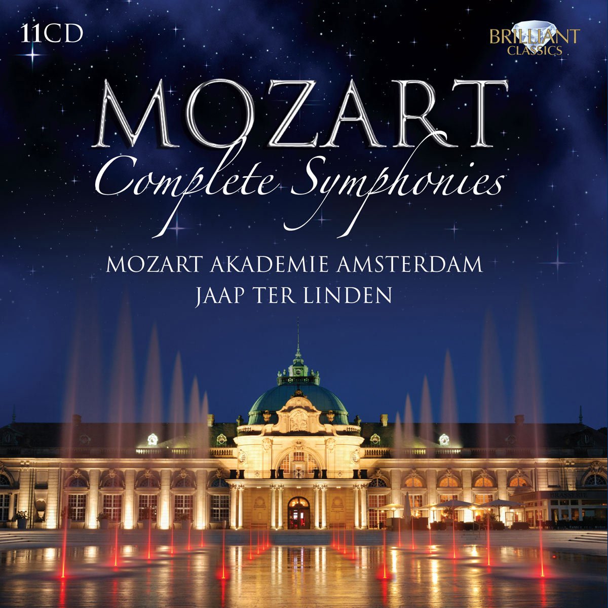 Mozart: Complete Symphonies: Amazon.co.uk: CDs & Vinyl